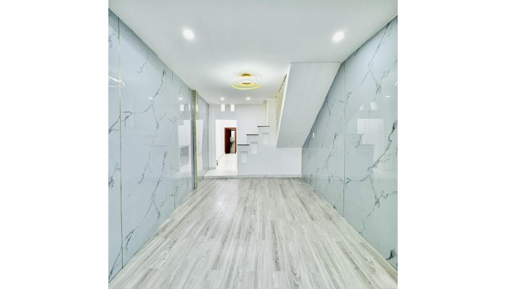 [ Chủ cần tiền gấp ] Bán nhà hẻm 549 Lê Văn Thọ 48m2, 2PN, 2WC, Lê Văn Thọ, Gò Vấp, 4.2 tỷ